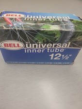 Bell Universal Bicycle Inner Tube 1 2 1/2"