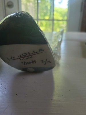  New La Jolla Club Combo 5/7 Fairway Wood with Headcover