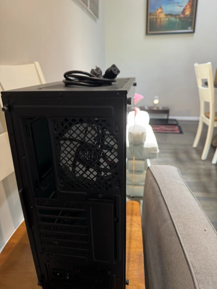 Deepcool MATREXX 50 Mid-Tower Case + 500w EVGA Power Supply and Cords - Image 4 of 4