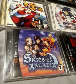 Sega Dreamcast Entire Ultimate RARE Collection Lot! Illbleed CIB - 35 Games!