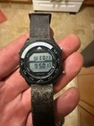 Seiko Training Timer A826-6010 Vintage Digital Stopwatch Sports Watch