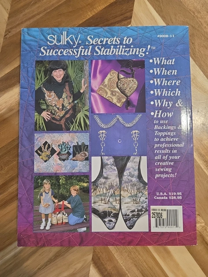 SULKY SECRETS TO SUCCESSFUL STABILIZING #900B-11 BY JOYCE DREXLER - Image 2 of 4