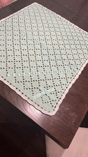 handmade crochet baby blanket new unisex