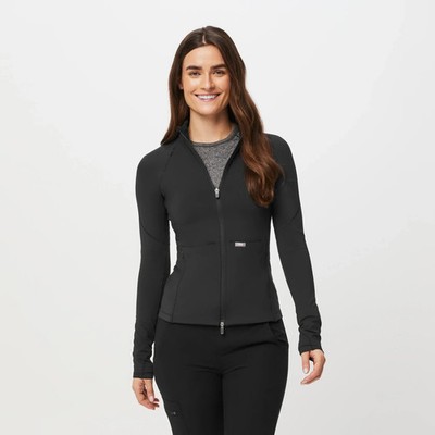 FIGS - Women's On-Shift Contour Knit Jacket - ALL COLORS/SIZES