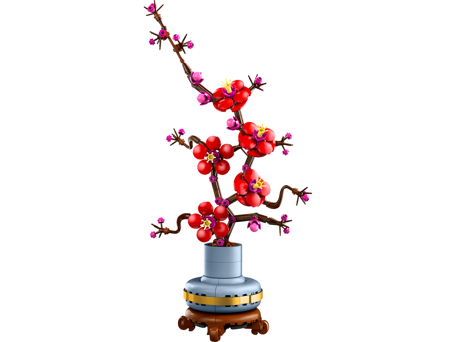 Lego 10369 Botanicals Albicocco Giapponese