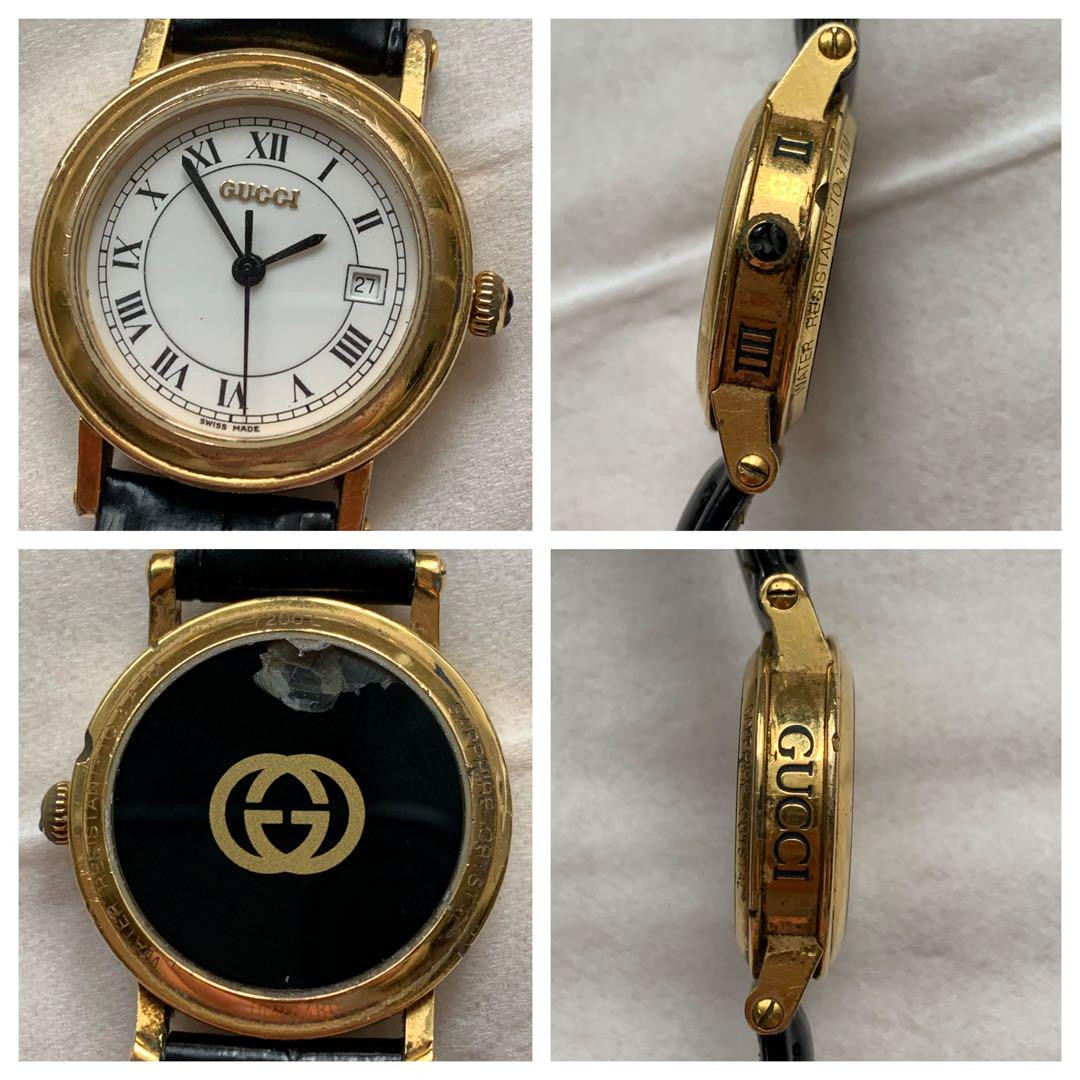 Working Product Gucci 7200L Women'S Watch | eBay Working Product Gucci 7200L Women'S Watch | eBay