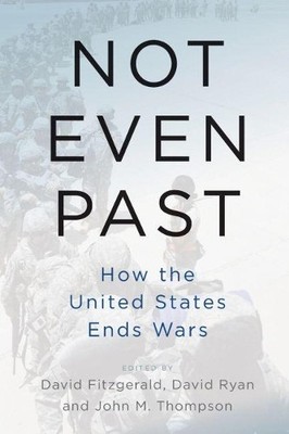 David Ryan Not Even Past (Taschenbuch)