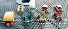 lot of 8 Vintage 50s 1950s Matchbox cars