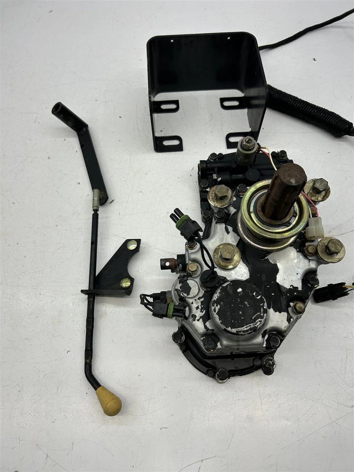 John Deere 425 445 455 Rear PTO EARLY SER# HARNESS STYLE - Image 3 of 4