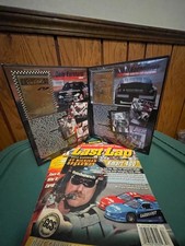 dale earnhardt memorabilia lot