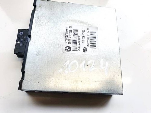 6142912708803 Getriebesteuergerät Steuergerät Getriebe 61.42912 DE2404384-98