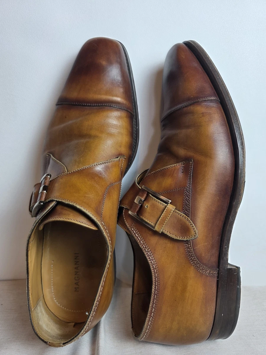 Magnanni Dress Men display picture 3