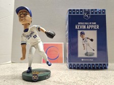 Kevin Appier Kansas City Royals MLB 2017 SGA Bobblehead NIB Royals HOF READ 