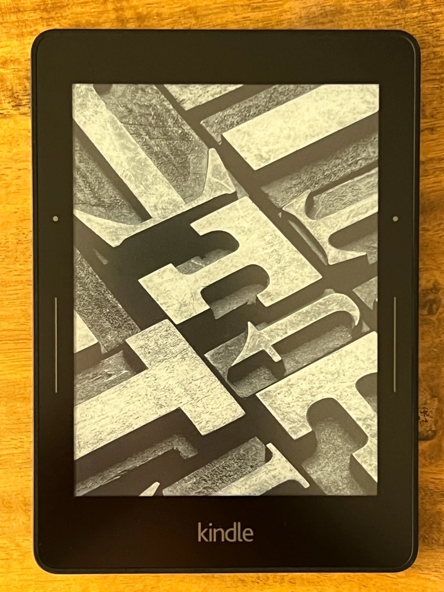 Amazon Kindle Voyage (7th Generation) eBook Readers for sale | eBay
