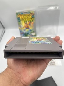 Adventures of Bayou Billy (Nintendo NES, 1989) - Very Nice Condition Complete