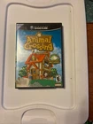 Nintendo GameCube welcome to animal Crossing