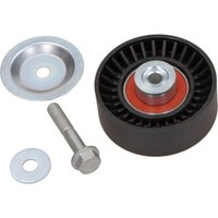 Maxgear 54-0422 Umlenkrolle FüHrungsrolle Keilrippenriemen FüR Mercedes Benz