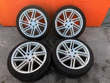 DRAG DR70 19 INCH WHEEL AND TIRE PACKAGE WHEELS - 19x8 +32 - 19x9.5 +40 -