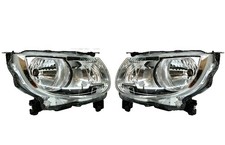 Fit Für Suzuki Ignis 2016-2021 Vorne Kopf Lampe Montage RHS/LHS Paar