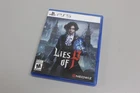 New ListingLies of P (PlayStation 5, 2023)