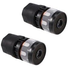 N-813 2PCS Microphone  Dynamic Microphones Core Capsule Universal8530