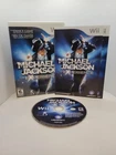 Michael Jackson: The Experience Nintendo Wii Authentic Tested CIB