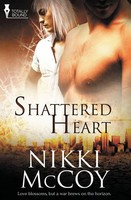 Nikki Mccoy | Shattered Heart | Taschenbuch | Englisch (2014)