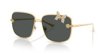 Versace Women's 59mm Gold Sunglasses VE2282-100287-59
