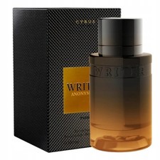 Cyrus WRITER Parfums Writer Anonymous Eau de ...