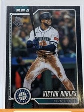 2026 Topps Series 1 Victor Robles /75
