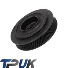 Ford Transit Mk7 Crankshaft Pulley 2.4 Tdci 2006 On Rwd 2.2 Rwd 2014 On Mk8