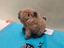 JELLYCAT Clye Capybara Bag Charm J5R