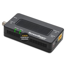ScreenBeam Bonded MoCA 2.0 Network Adapter for High Speed Internet, Ethernet ...