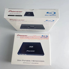 Pioneer BDR-XD08TC BD/DVD/CD Blu-Ray Drive Optical Burner Player USB3.0/2.0