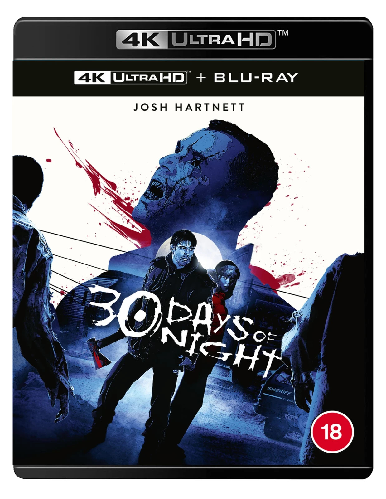 30 Days of Night [18] 4K UHD - Image 3