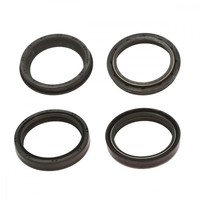 Gabelsimmerring-Satz Mit Staubkappen FüR Suzuki DR-Z 400 SMU Bj. 2005-2007