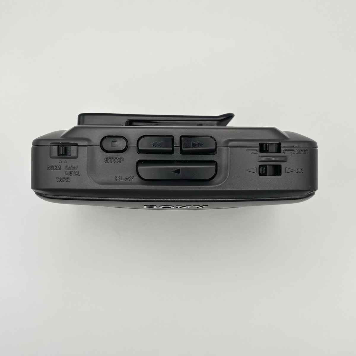 Sony portable cassette player walkman new belt work great condition vintage - Photo, audio & vidéo