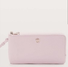 NWT Lululemon Curved Wristlet Meadowsweet pink MEPK
