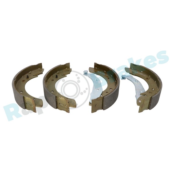 RAP Brakes Bremsbackensatz Feststellbremse R-S0255 FüR Renault Espace 3 Laguna 1-image