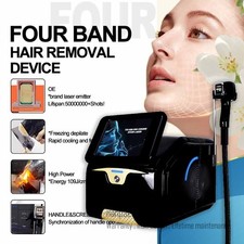 2026 Best Permanent Depilation Diode Laser Hair Removal Beauty Machine 808nm NEW