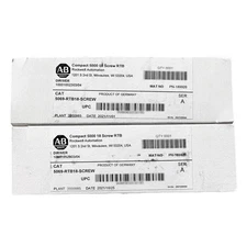 NEW Allen-Bradley 5069-RTB18-SCREW Compact 5000 18 Screw RTB 5069RTB18SCREW
