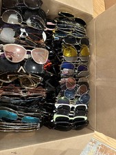 Lot of 200 Pairs Random Sunglasses RANDOM no brands plastic metal Combo Men Wome