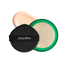 Mela B Toning Ampoule Cushion Refill - 2-In-1 Korean Skin Care  Face Beauty Mak