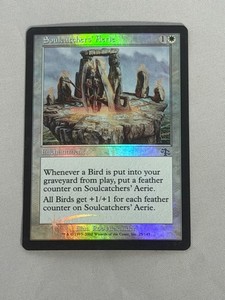 Soulcatchers' Aerie #025 Judgment Foil