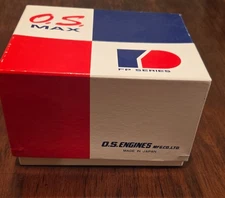 O.S. Max FP 40 2-Stroke Nitro & Glow Engine 6.5ccm Airplane Japan