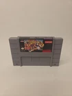 Street Fighter II Turbo Nintendo SNES Cartridge Only Tested Works Authentic