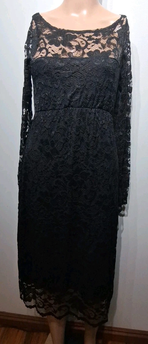 Black Lace Maternity Dresses for sale | eBay