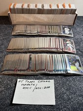 2025 Topps Chrome Update Baseball,4 card minimum,cards1-200, 20 off free ship 