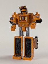 Bandai 1985 Gobots Dumper Dump Robo Machine (...