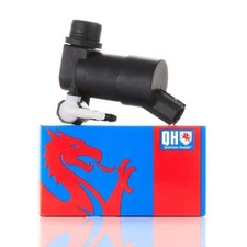 Window Cleaning Washer Fluid Pump Fits Ford C-Max Volvo QUINTON HAZELL QWP067